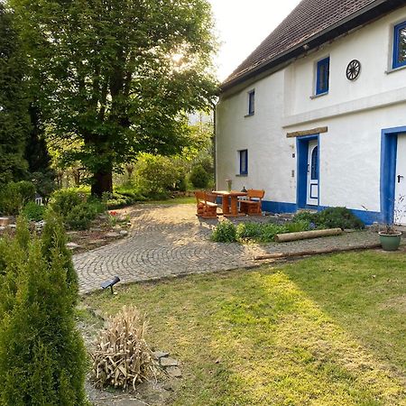 Urlaub In Der Natur Lüdenscheid Exteriör bild