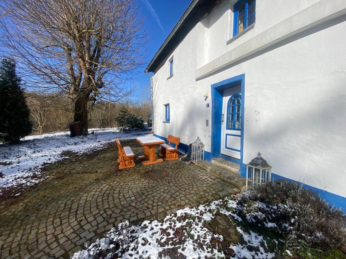 Urlaub In Der Natur Lüdenscheid Exteriör bild