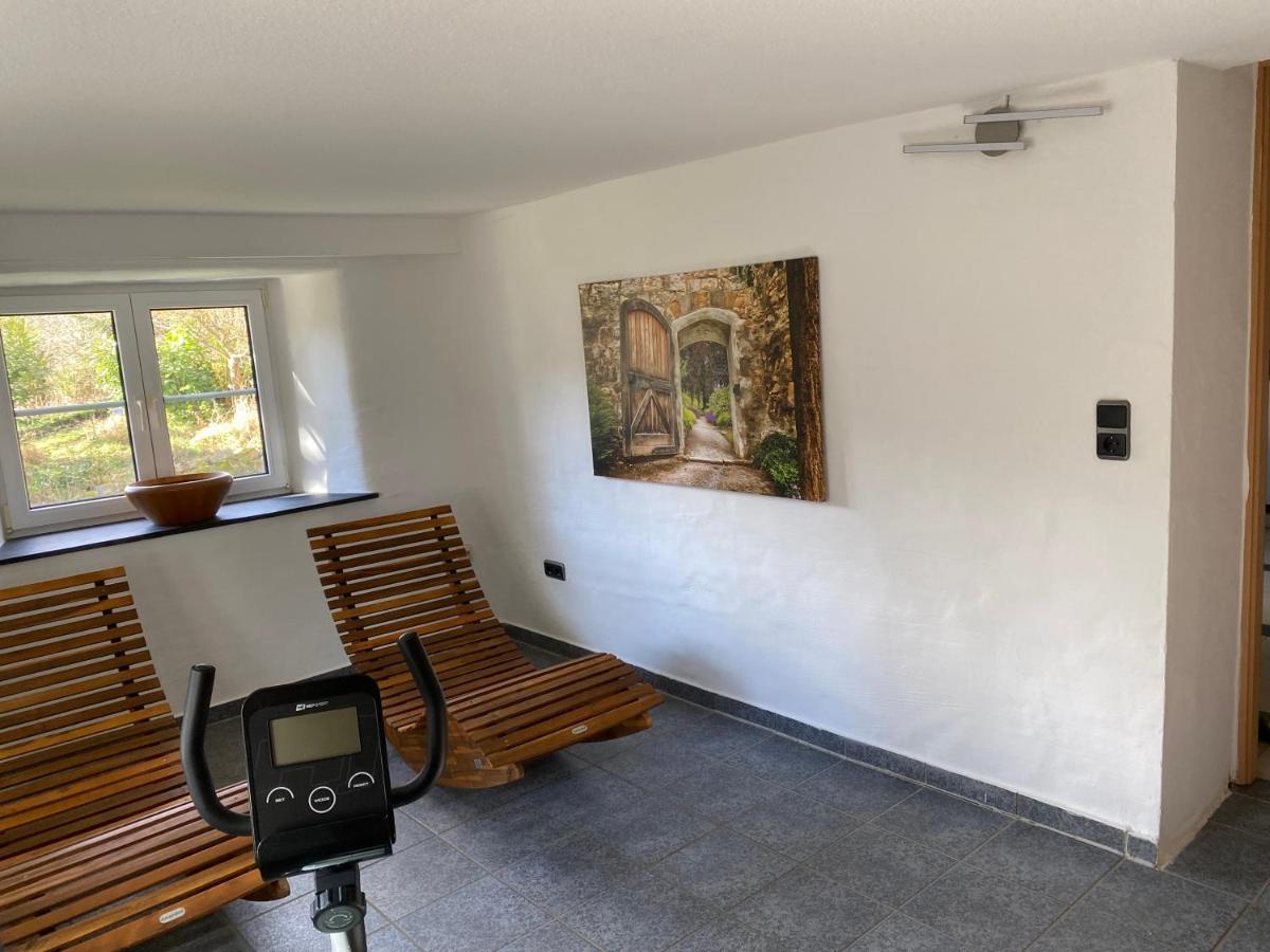 Urlaub In Der Natur Lüdenscheid Exteriör bild