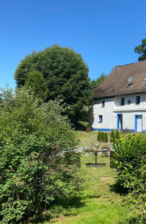 Urlaub In Der Natur Lüdenscheid Exteriör bild