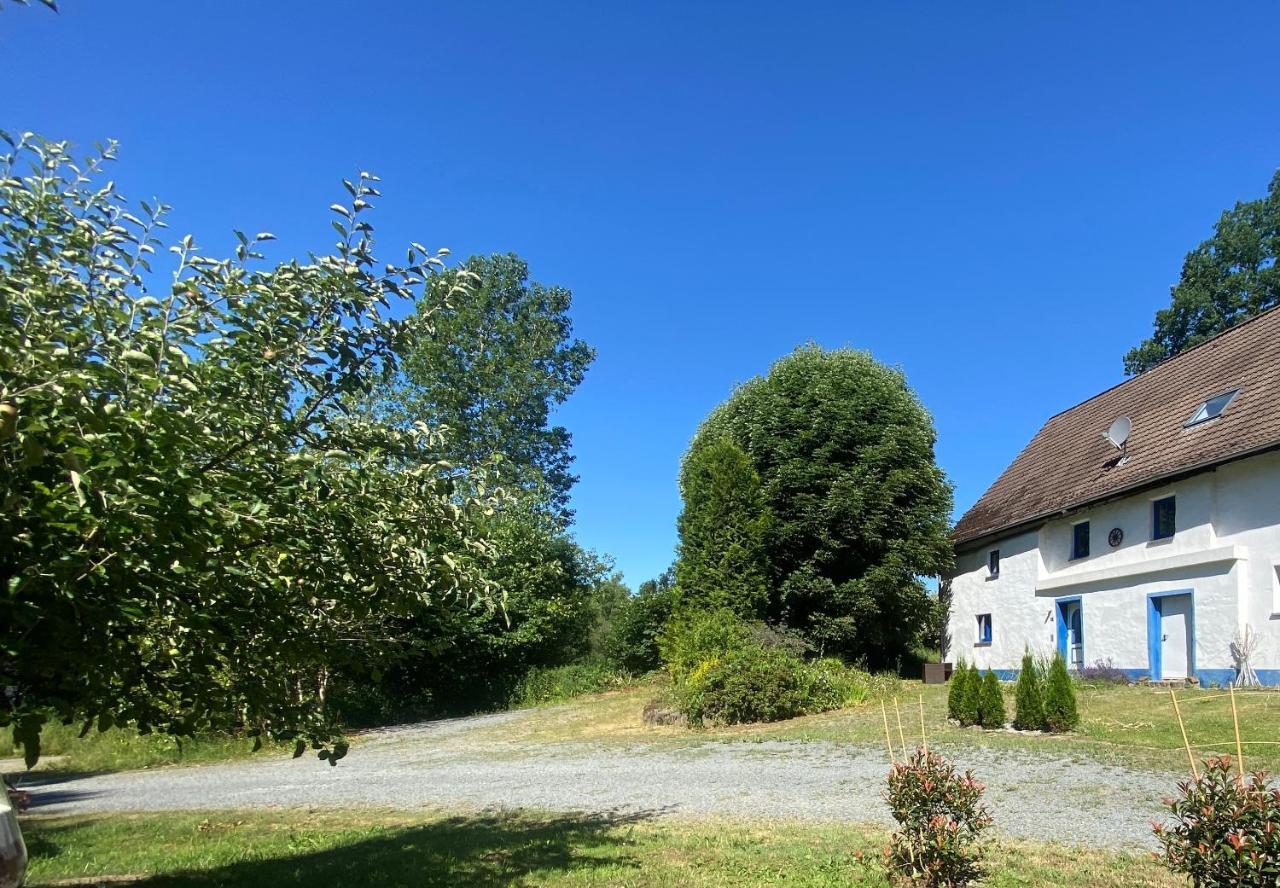 Urlaub In Der Natur Lüdenscheid Exteriör bild