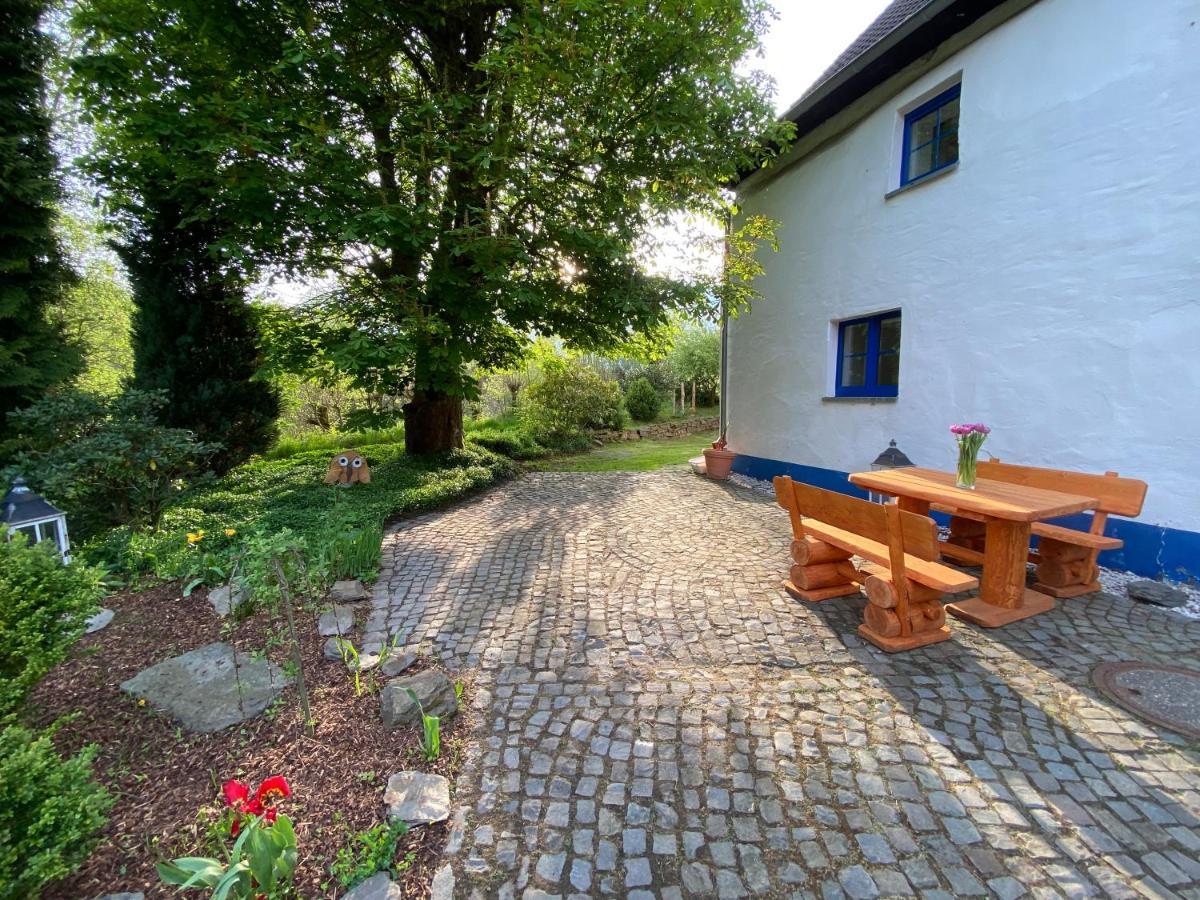 Urlaub In Der Natur Lüdenscheid Exteriör bild