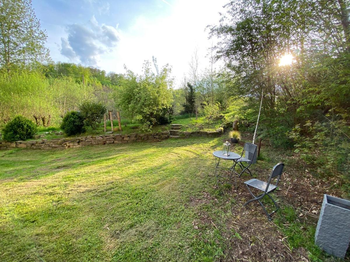 Urlaub In Der Natur Lüdenscheid Exteriör bild
