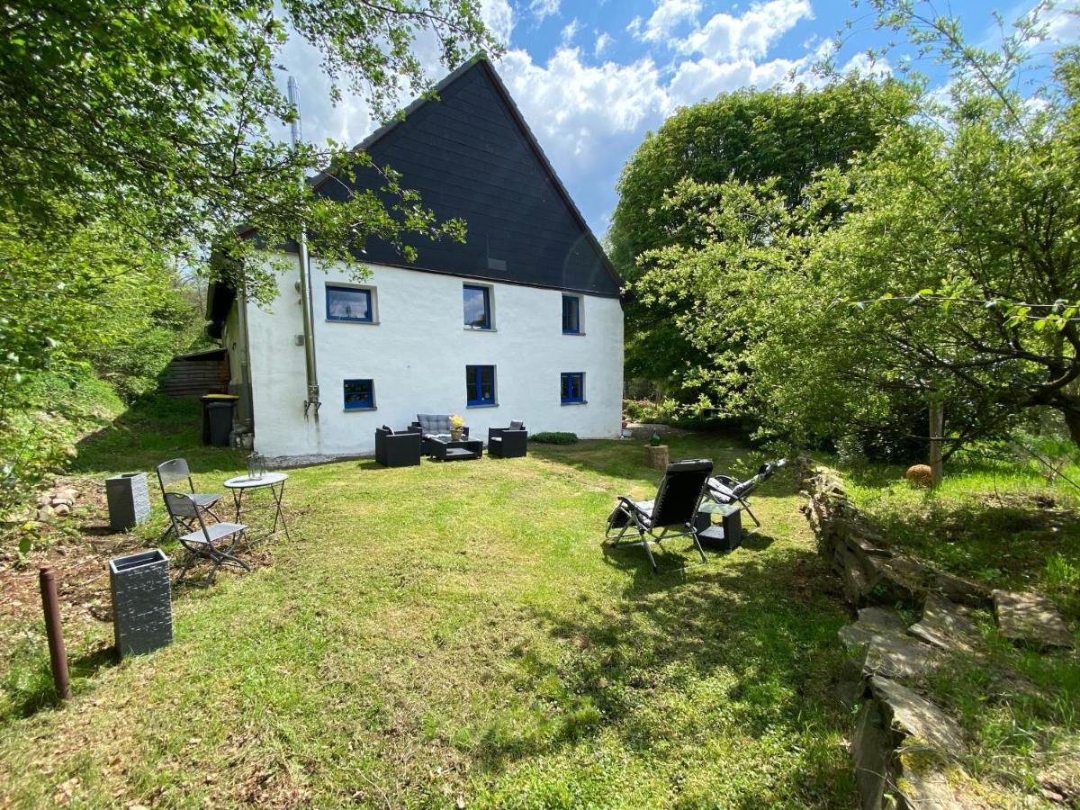 Urlaub In Der Natur Lüdenscheid Exteriör bild